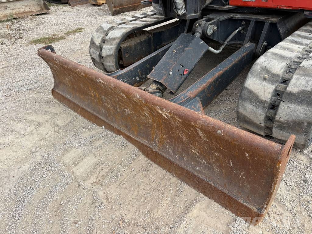 Kubota KX 080-4 Midi bagri 7t – 12t