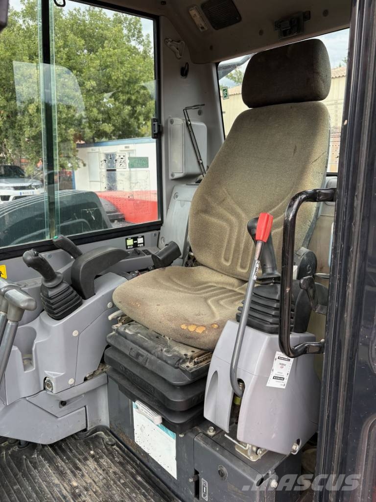 Kubota KX 080-4 Midi bagri 7t – 12t