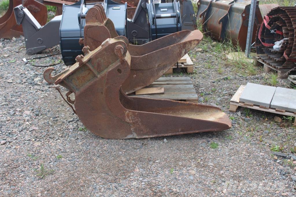 Volvo EC 210 C L Roomikekskavaatorid