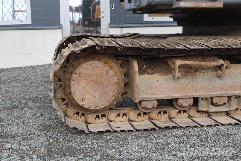 Volvo EC 210 C L Roomikekskavaatorid