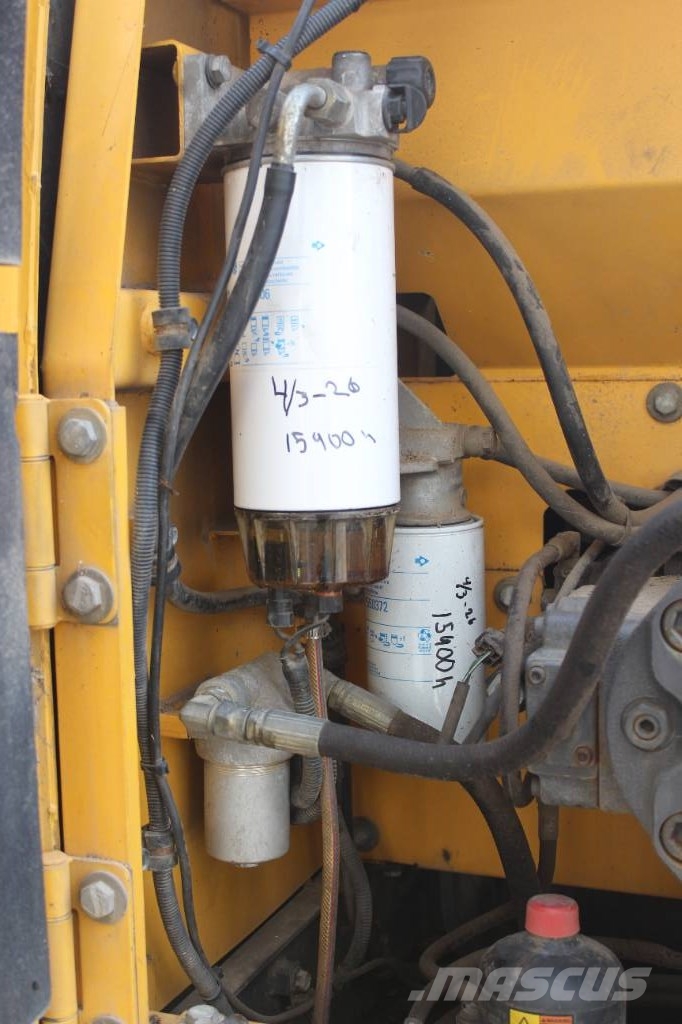 Volvo EC 210 C L Roomikekskavaatorid