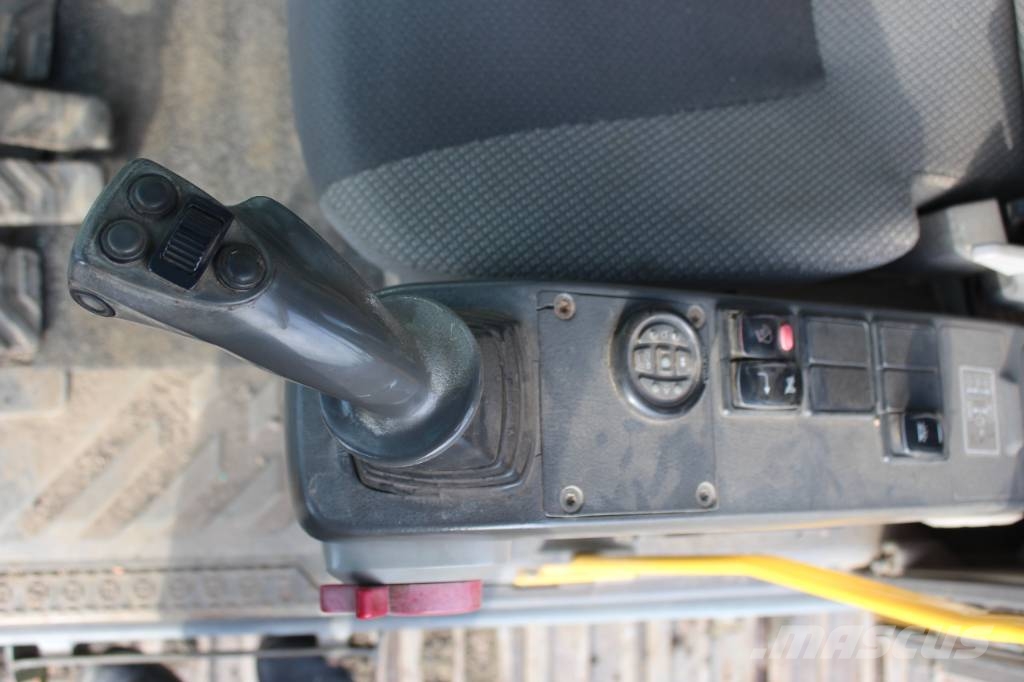 Volvo EC 210 C L Roomikekskavaatorid