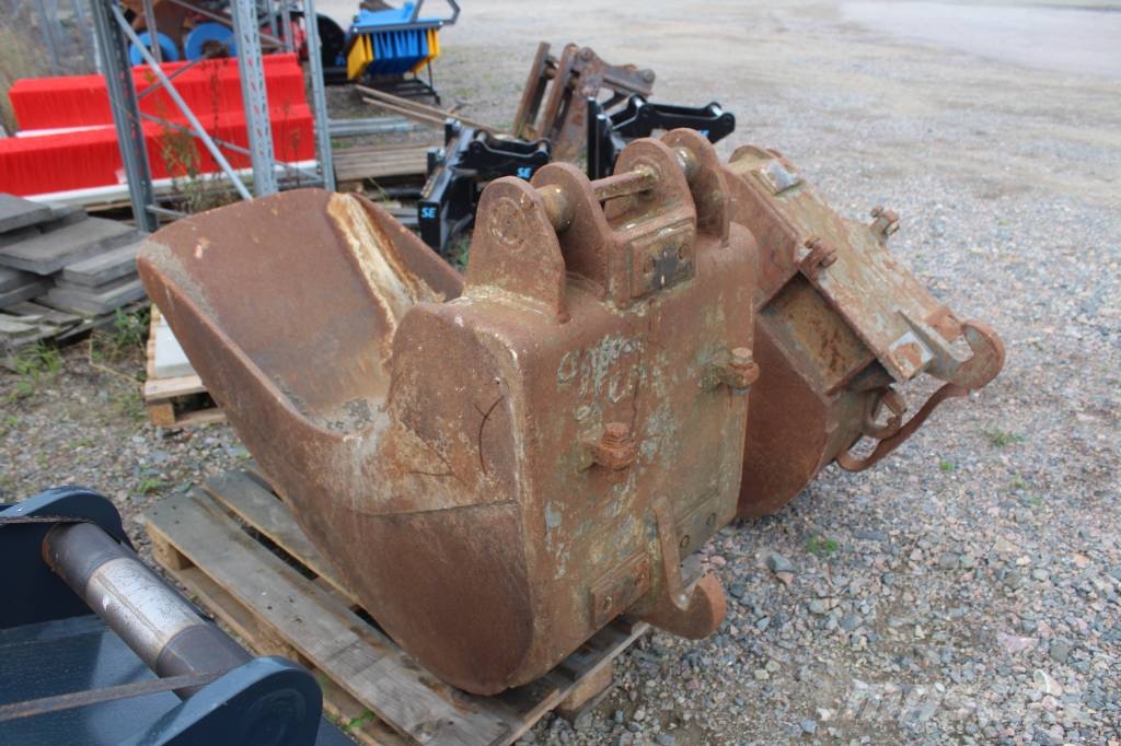 Volvo EC 210 C L Roomikekskavaatorid