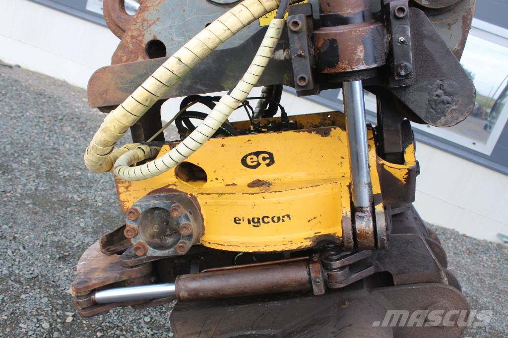 Volvo EC 210 C L Roomikekskavaatorid
