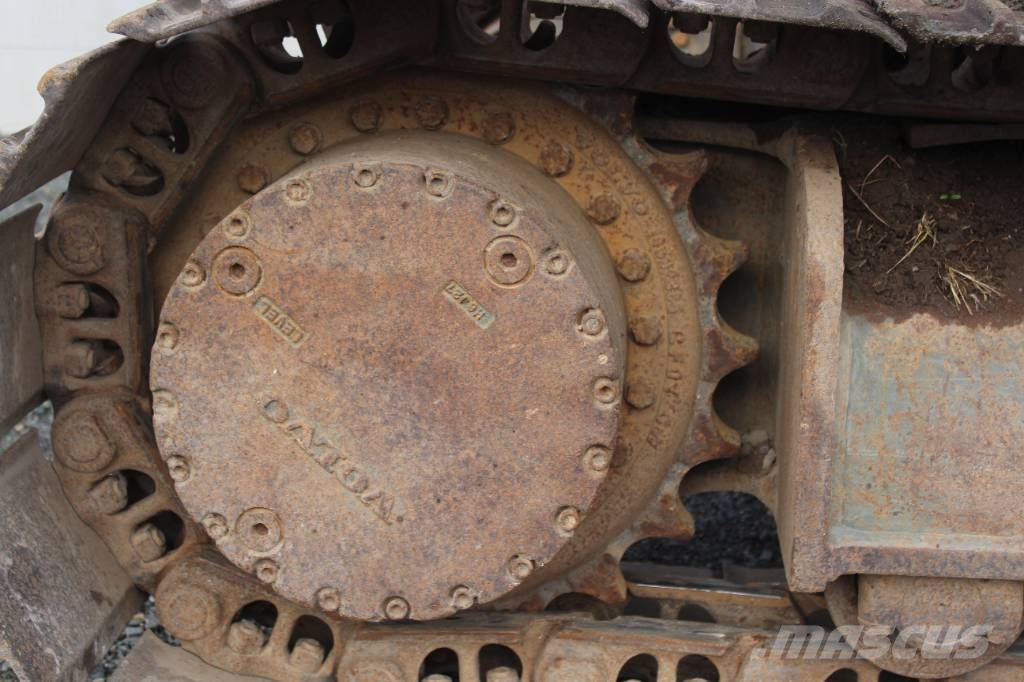 Volvo EC 210 C L Roomikekskavaatorid