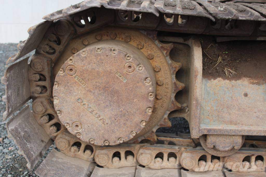 Volvo EC 210 C L Roomikekskavaatorid