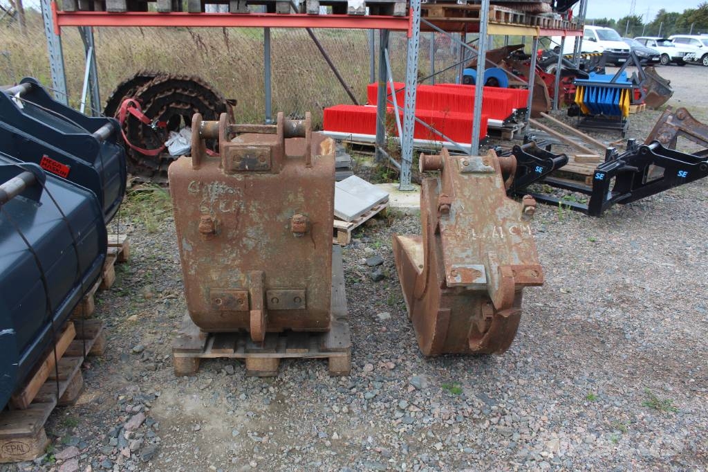 Volvo EC 210 C L Roomikekskavaatorid