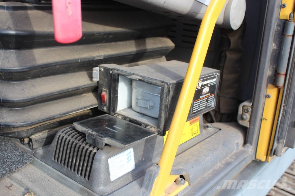 Volvo EC 210 C L Roomikekskavaatorid