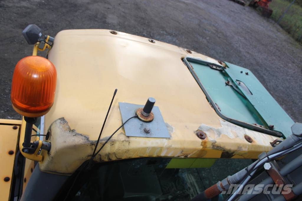 Volvo EC 210 C L Roomikekskavaatorid