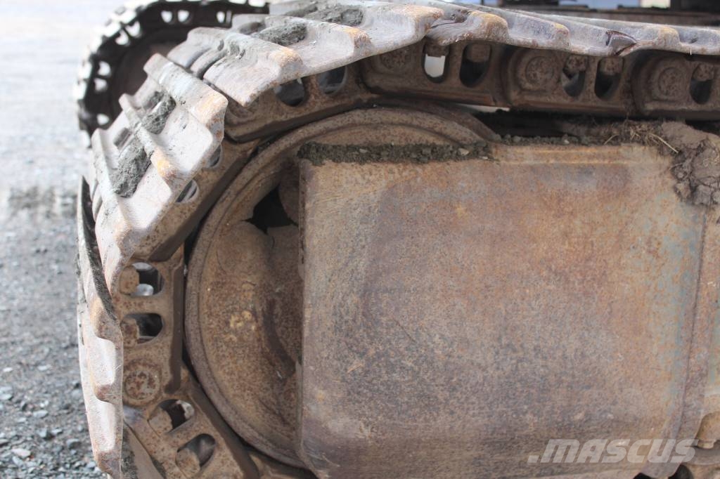 Volvo EC 210 C L Roomikekskavaatorid