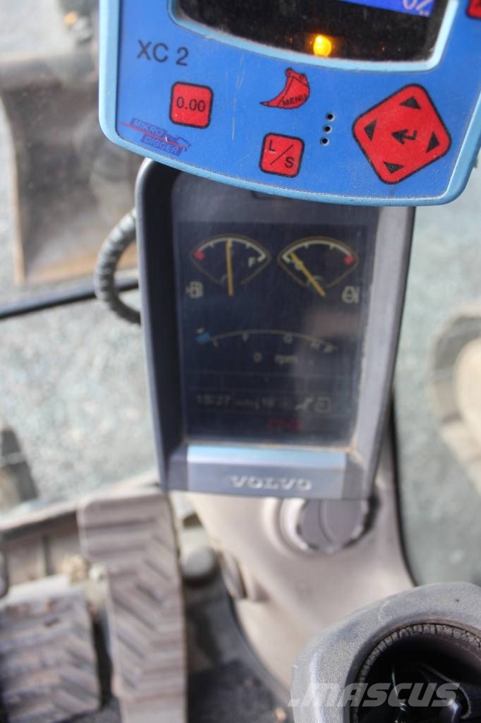 Volvo EC 210 C L Roomikekskavaatorid