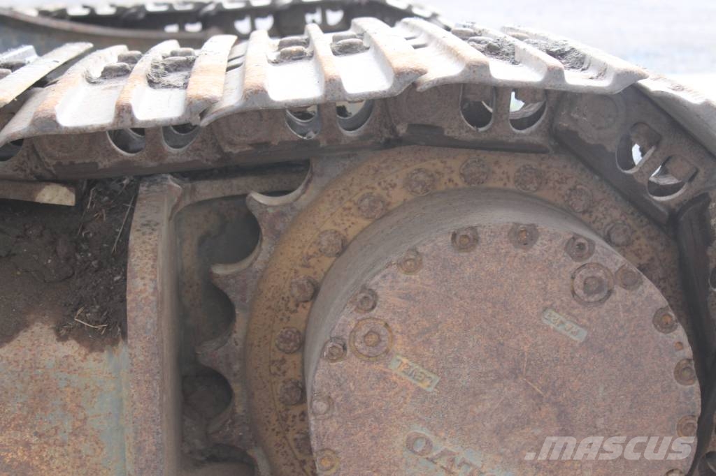 Volvo EC 210 C L Roomikekskavaatorid