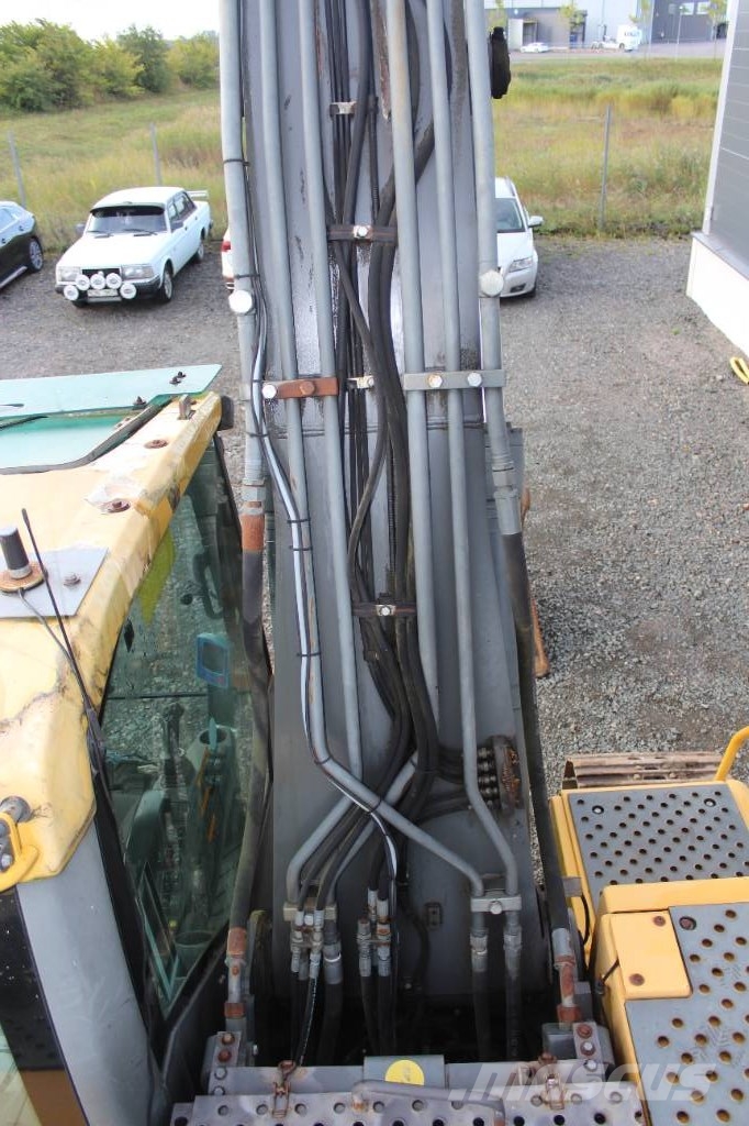 Volvo EC 210 C L Roomikekskavaatorid