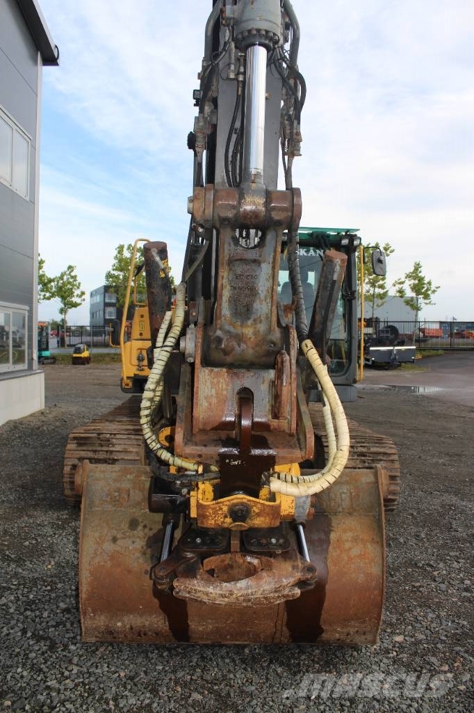 Volvo EC 210 C L Roomikekskavaatorid