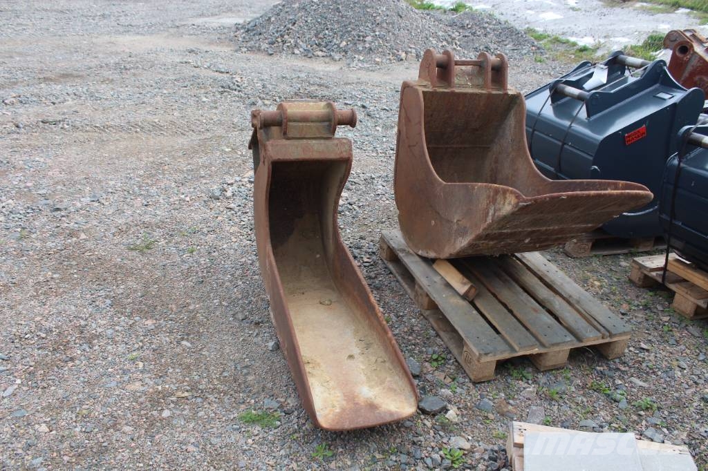 Volvo EC 210 C L Roomikekskavaatorid