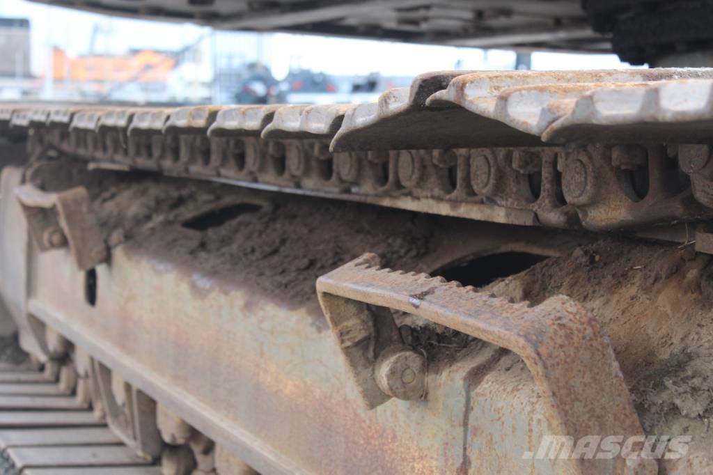 Volvo EC 210 C L Roomikekskavaatorid