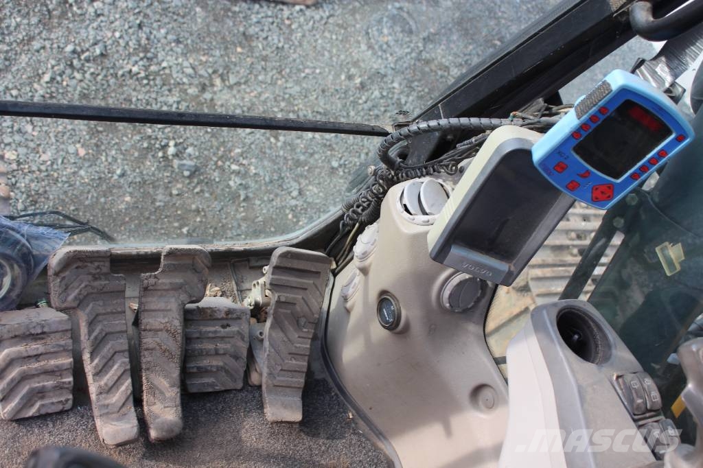 Volvo EC 210 C L Roomikekskavaatorid