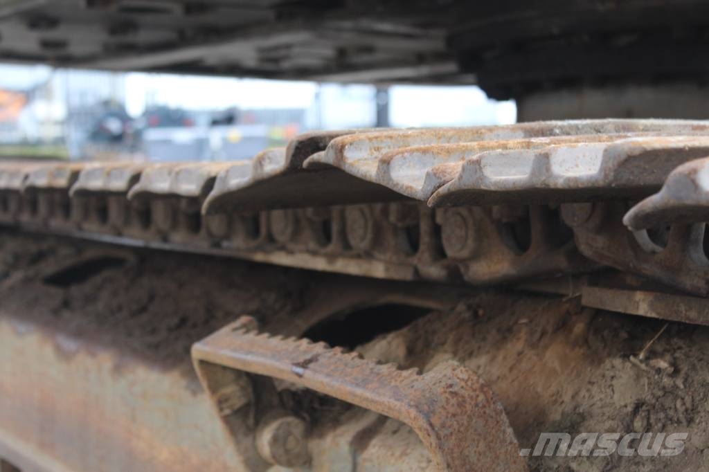 Volvo EC 210 C L Roomikekskavaatorid