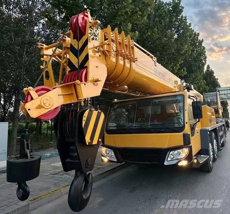 Zoomlion ZCC 3000 H 全地面起重机︳移动式起重机