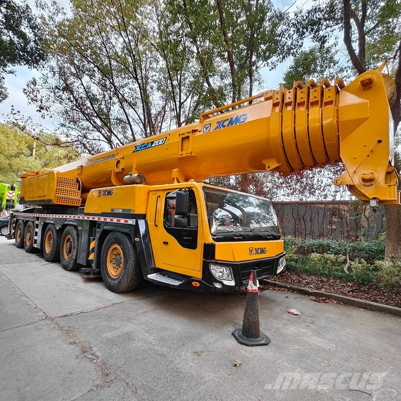 Zoomlion ZCC 3000 H 全地面起重机︳移动式起重机