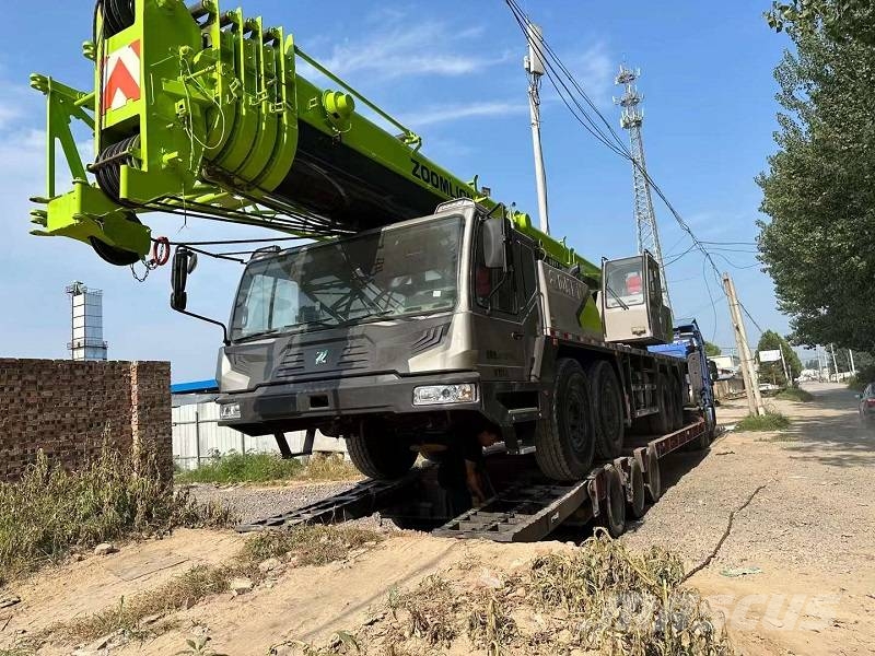 Zoomlion ZCC 3000 H 全地面起重机︳移动式起重机