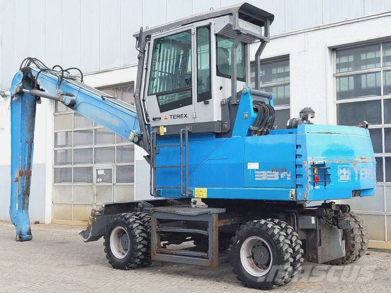 Fuchs MHL 334 E Waste / industry handlers