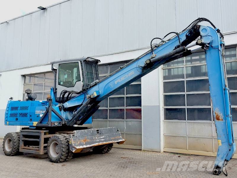 Fuchs MHL 334 E Waste / industry handlers