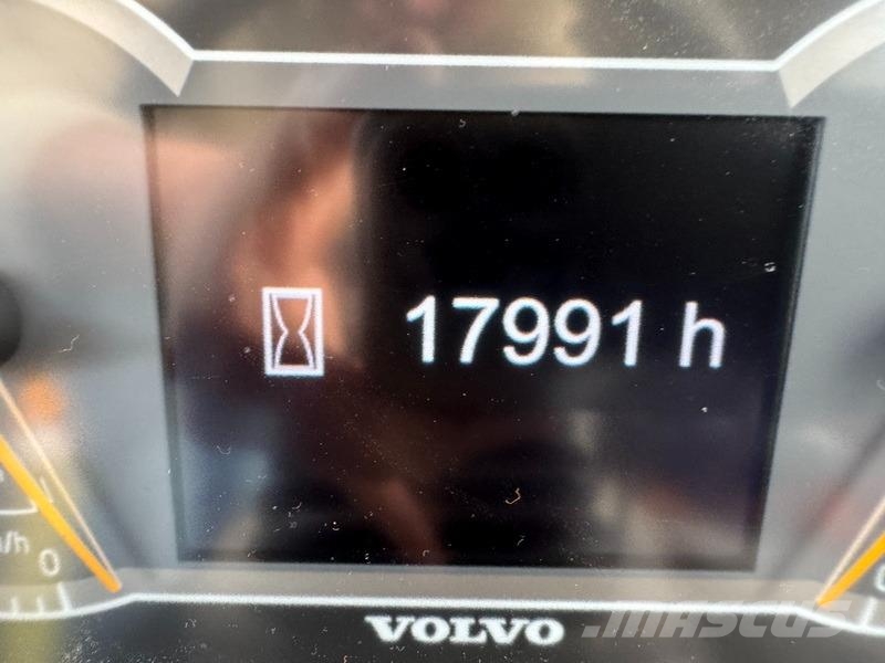 Volvo A 40 G Дъмпери/моторни превозни средства
