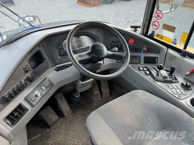 Volvo A 40 G Дъмпери/моторни превозни средства