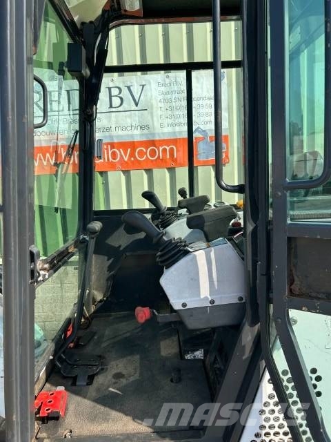 Bobcat 325 Bageri guseničari