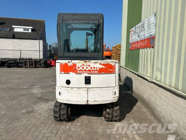 Bobcat 325 Bageri guseničari