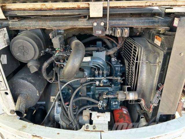 Bobcat 325 Bageri guseničari