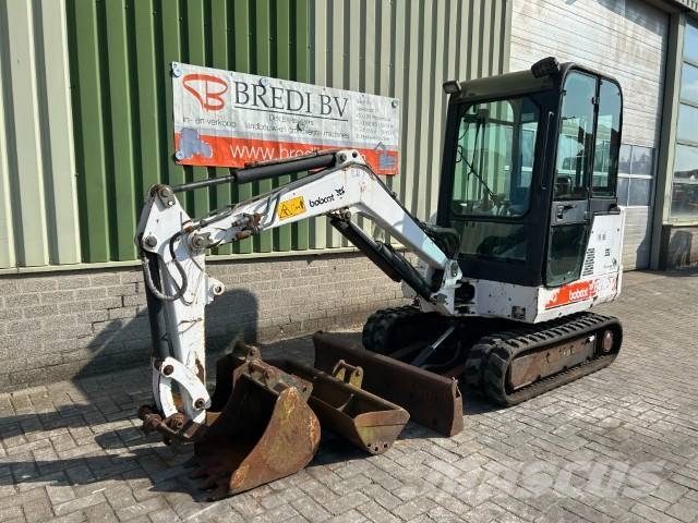Bobcat 325 Bageri guseničari