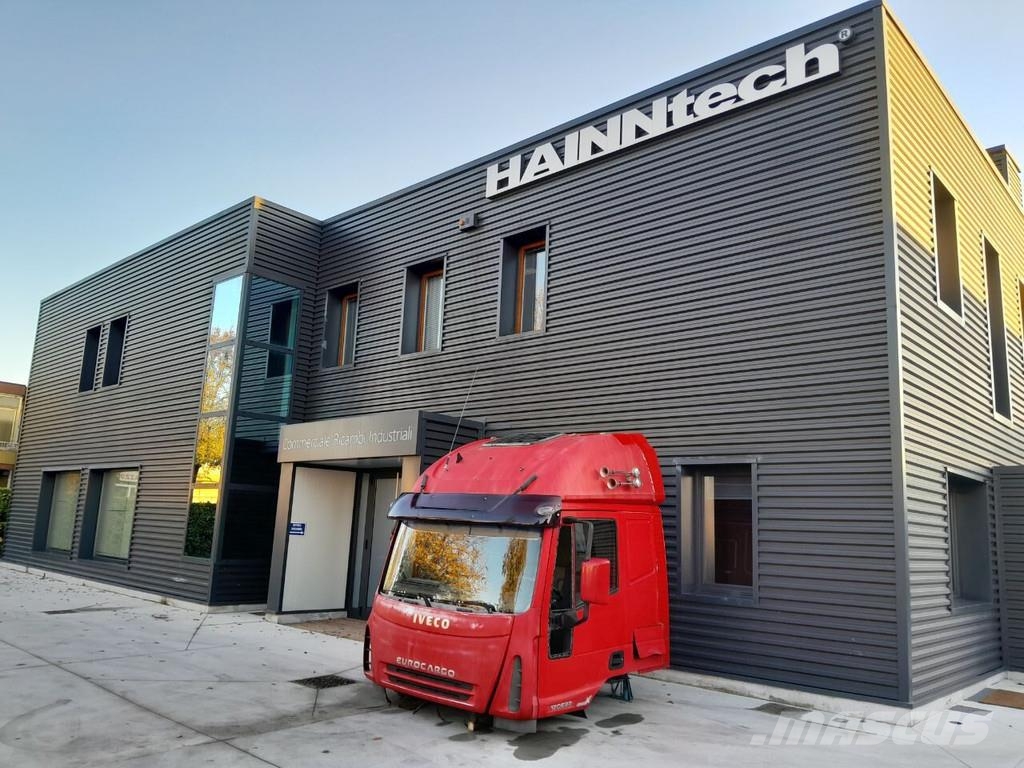 Iveco EUROCARGO SLEEPING CAB EURO 3 Cabinas e interior