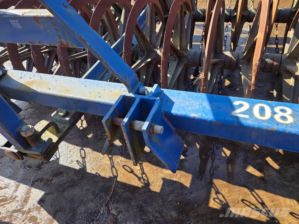 Dal-Bo 200x Ploughs