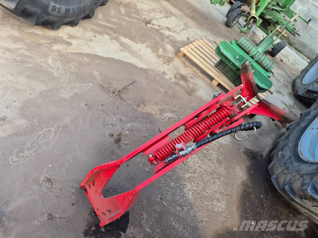 Dal-Bo 200x Ploughs