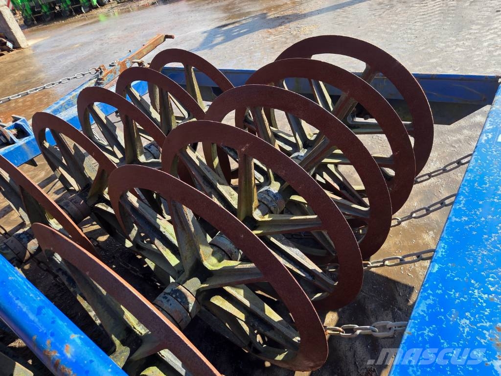 Dal-Bo 200x Ploughs