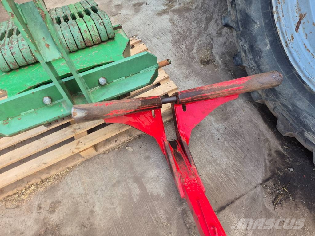 Dal-Bo 200x Ploughs