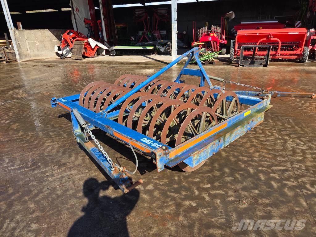 Dal-Bo 200x Ploughs