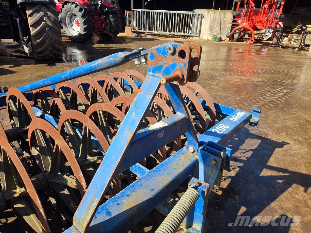 Dal-Bo 200x Ploughs