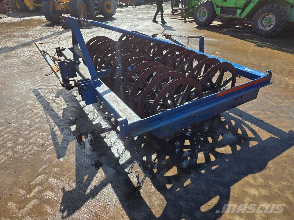 Dal-Bo 200x Ploughs