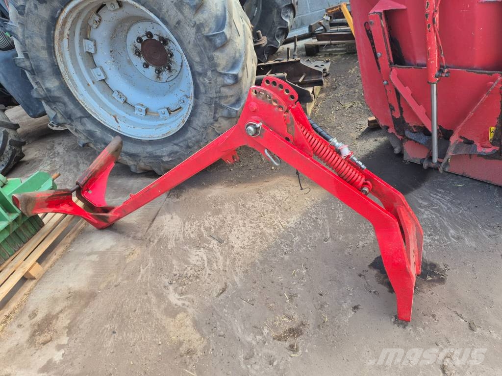 Dal-Bo 200x Ploughs