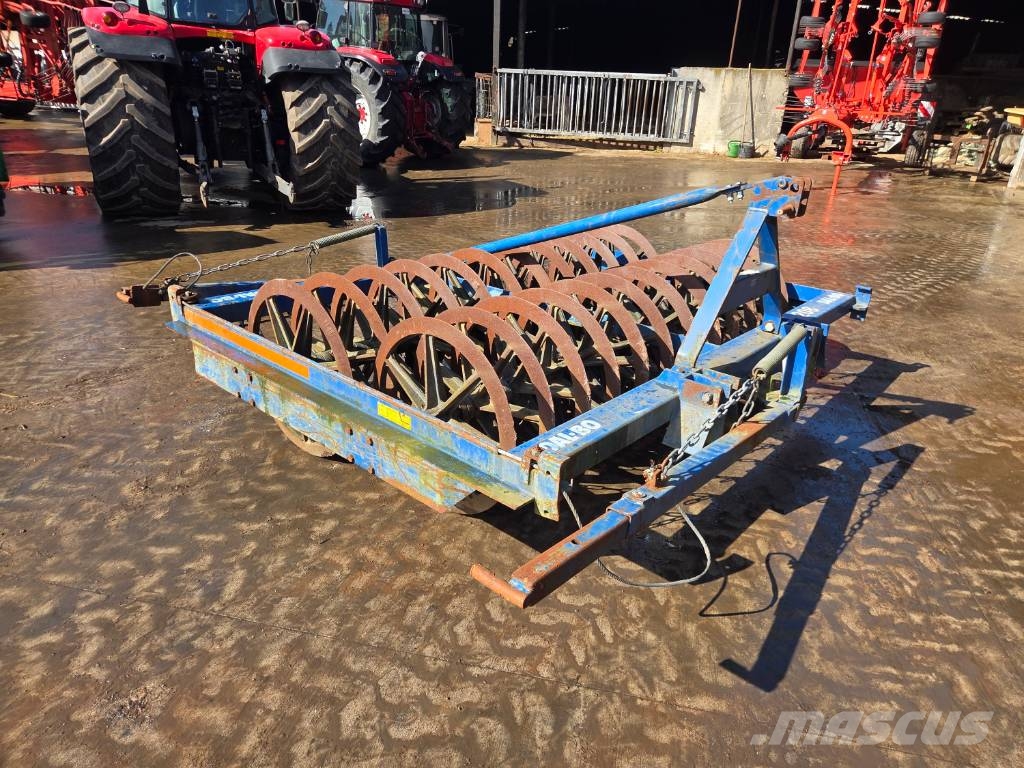 Dal-Bo 200x Ploughs