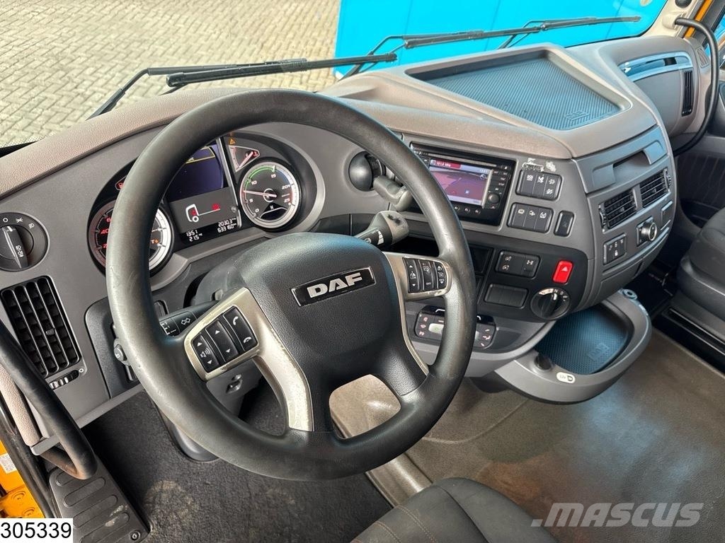 DAF XF 480 EURO 6d, ACC, Standairco 트랙터 유닛