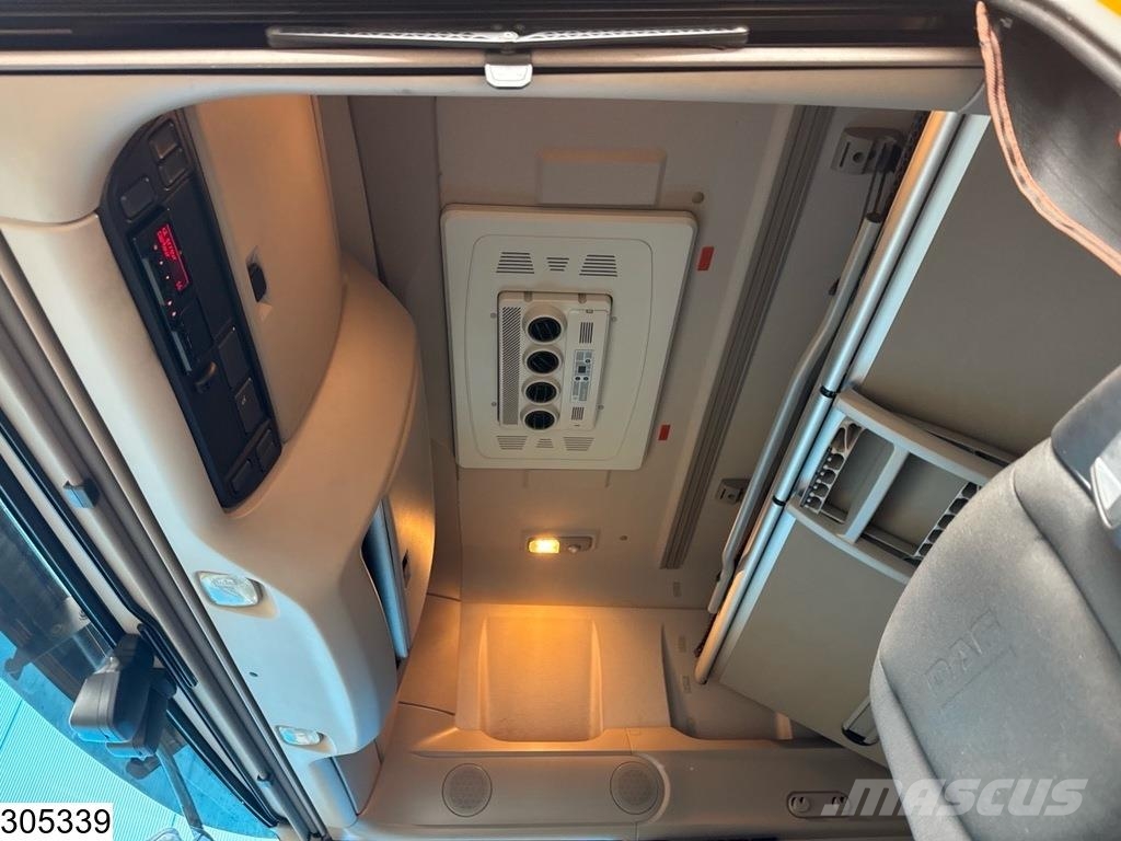 DAF XF 480 EURO 6d, ACC, Standairco 트랙터 유닛