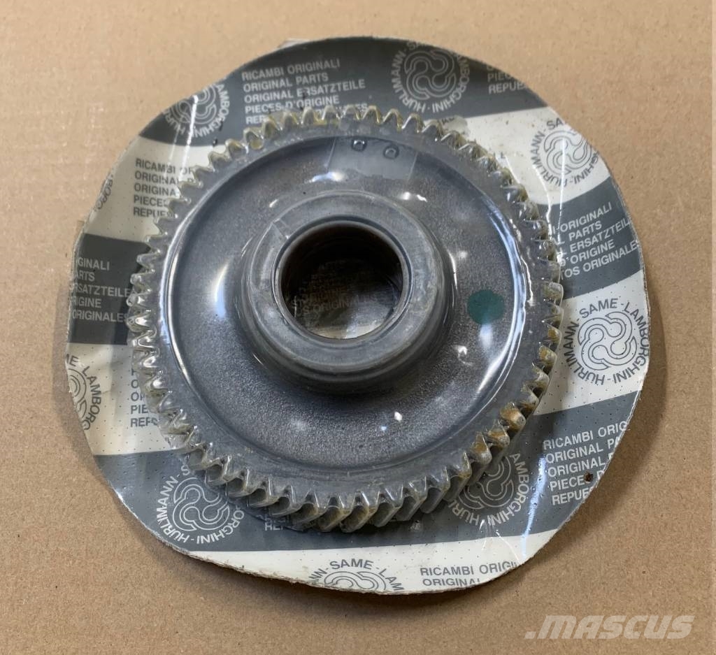 Same Gear Z57 0.007.1178.3/20, 000711783 Engines