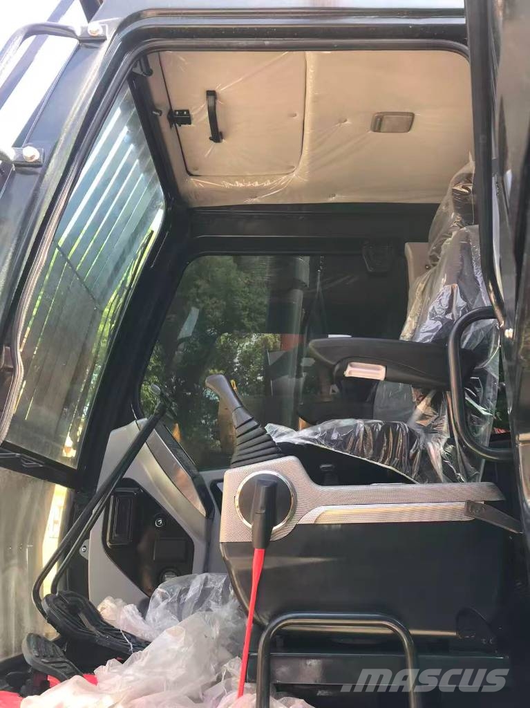 Hyundai HX 220 HD Bageri guseničari