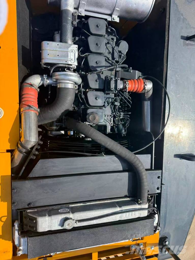 Hyundai HX 220 HD Bageri guseničari