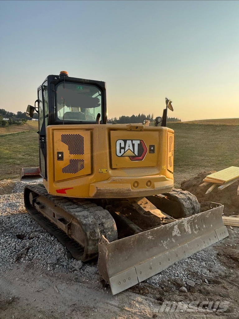 CAT 308 Mini pelle 7t-12t