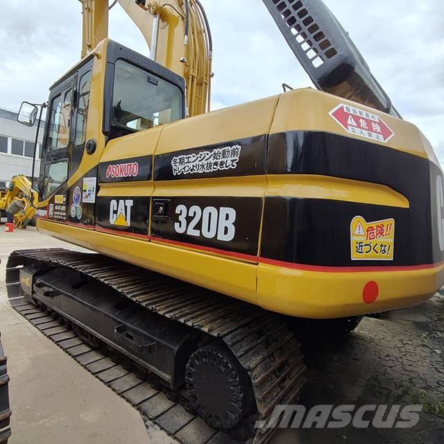 CAT 320 B Raupenbagger